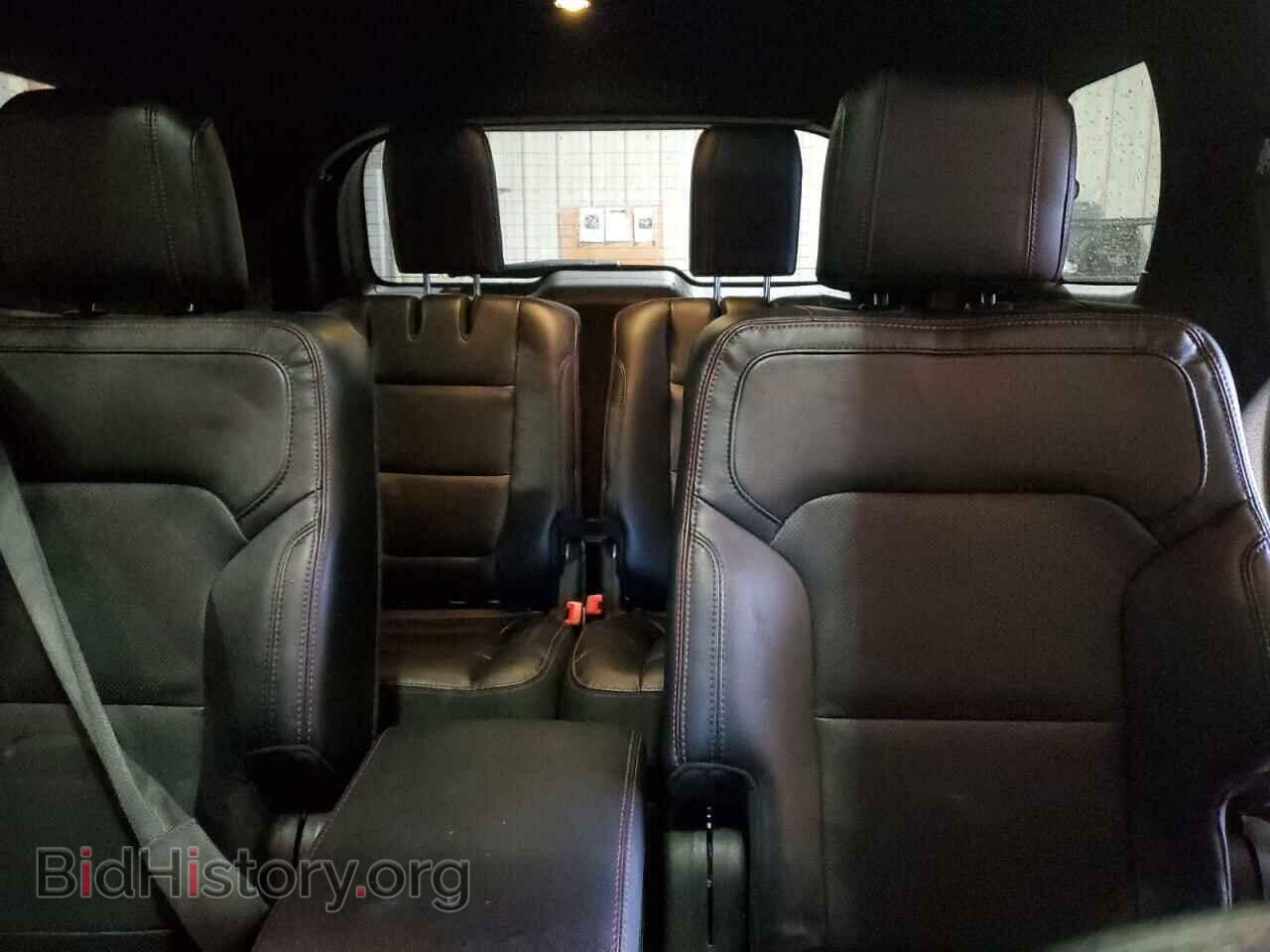 2016 FORD EXPLORER - VIN: 1FM5K8GT7GGB29509 - Фото 10
