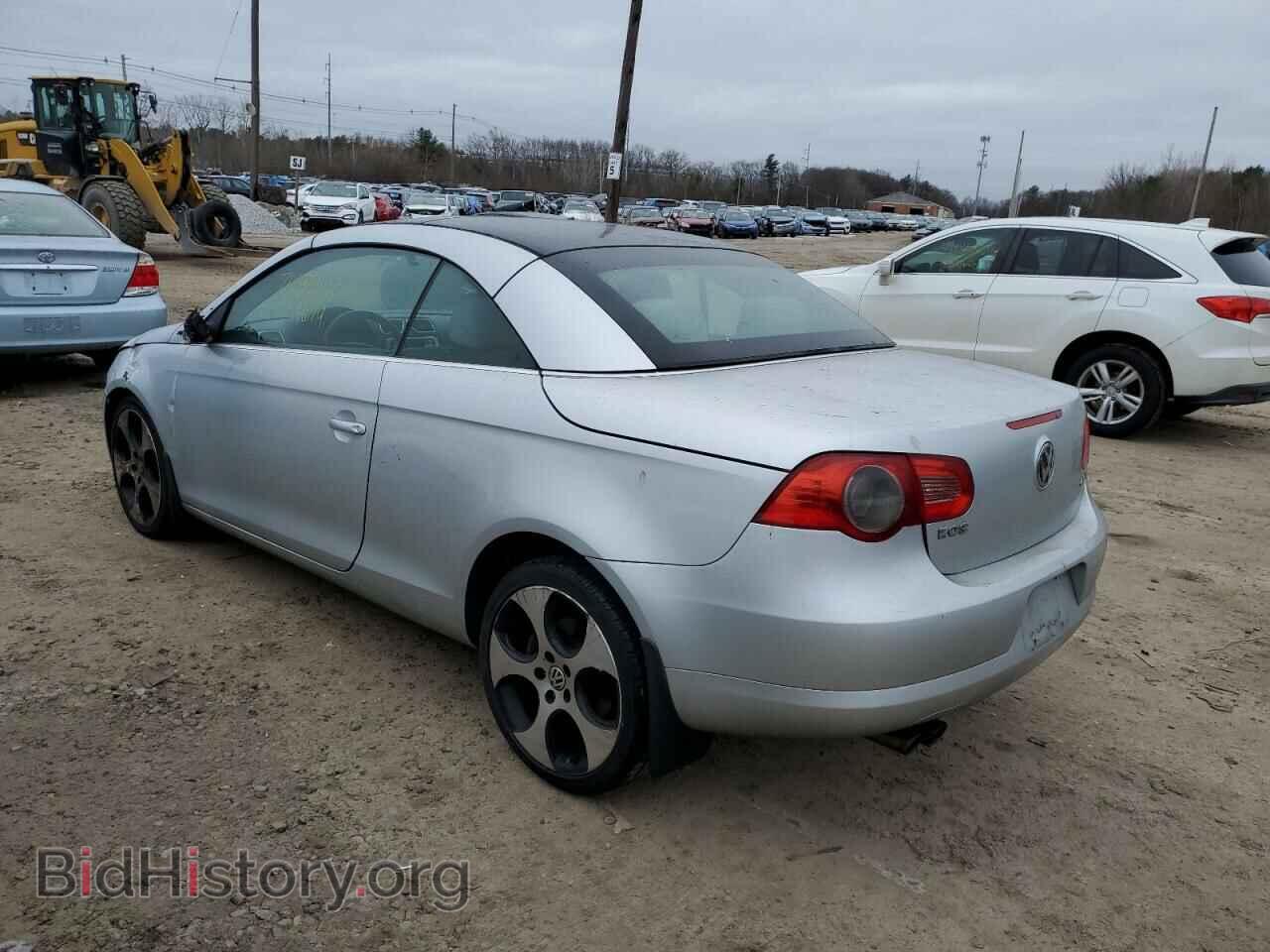 2007 VOLKSWAGEN EOS - VIN: WVWBA71F07V045115 - Photo 2