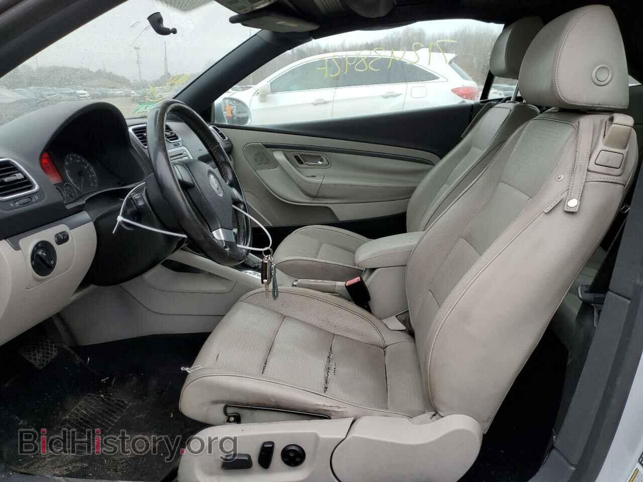 2007 VOLKSWAGEN EOS - VIN: WVWBA71F07V045115 - Photo 7
