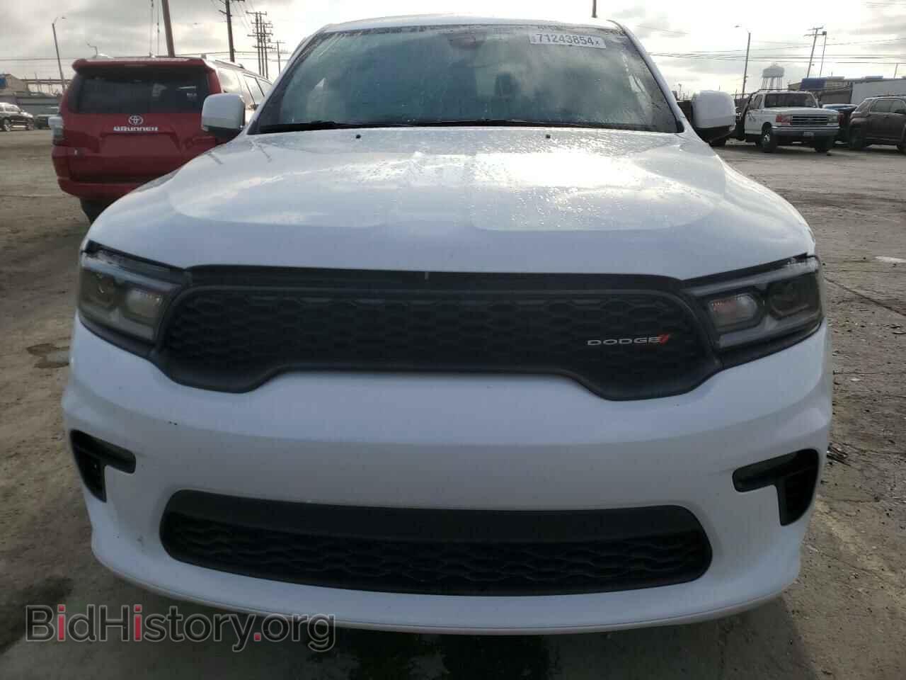 2021 DODGE DURANGO - VIN: 1C4RDHDG0MC692993 - Photo 5
