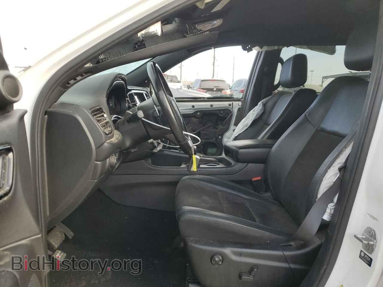 2021 DODGE DURANGO - VIN: 1C4RDHDG0MC692993 - Photo 7
