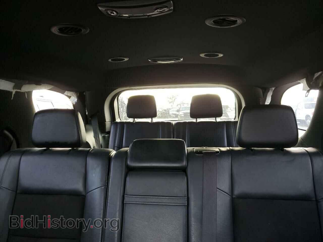 2021 DODGE DURANGO - VIN: 1C4RDHDG0MC692993 - Photo 10