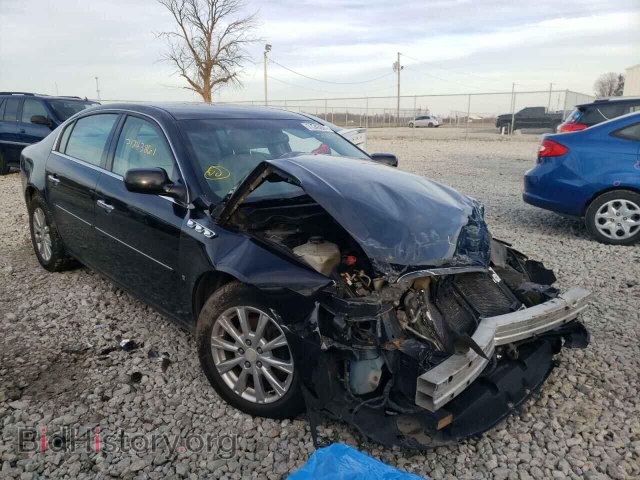 Photo 1G4HD57M39U103377 - BUICK LUCERNE 2009
