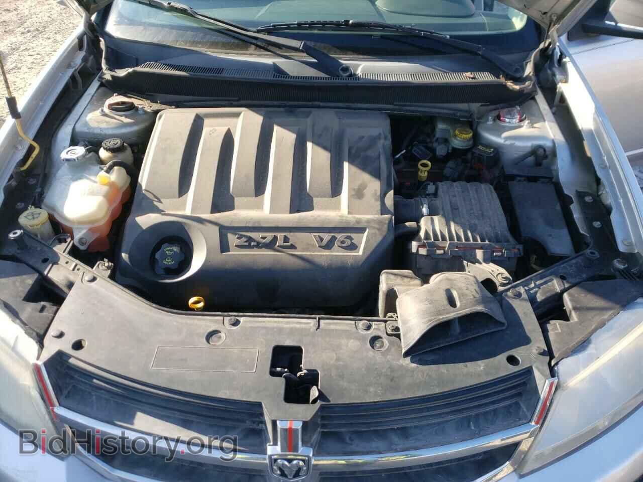 2008 DODGE AVENGER - VIN: 1B3LC56R48N642003 - Фото 11