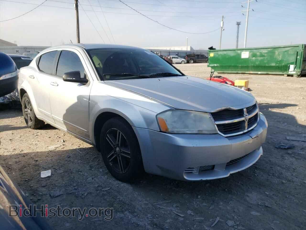 2008 DODGE AVENGER - VIN: 1B3LC56R48N642003 - Фото 4