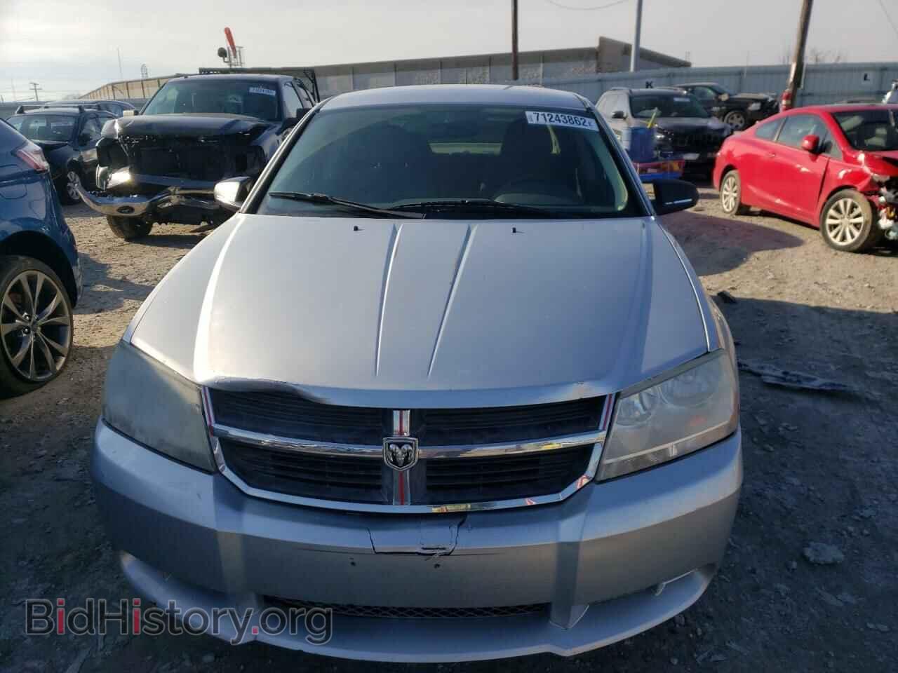 2008 DODGE AVENGER - VIN: 1B3LC56R48N642003 - Фото 5