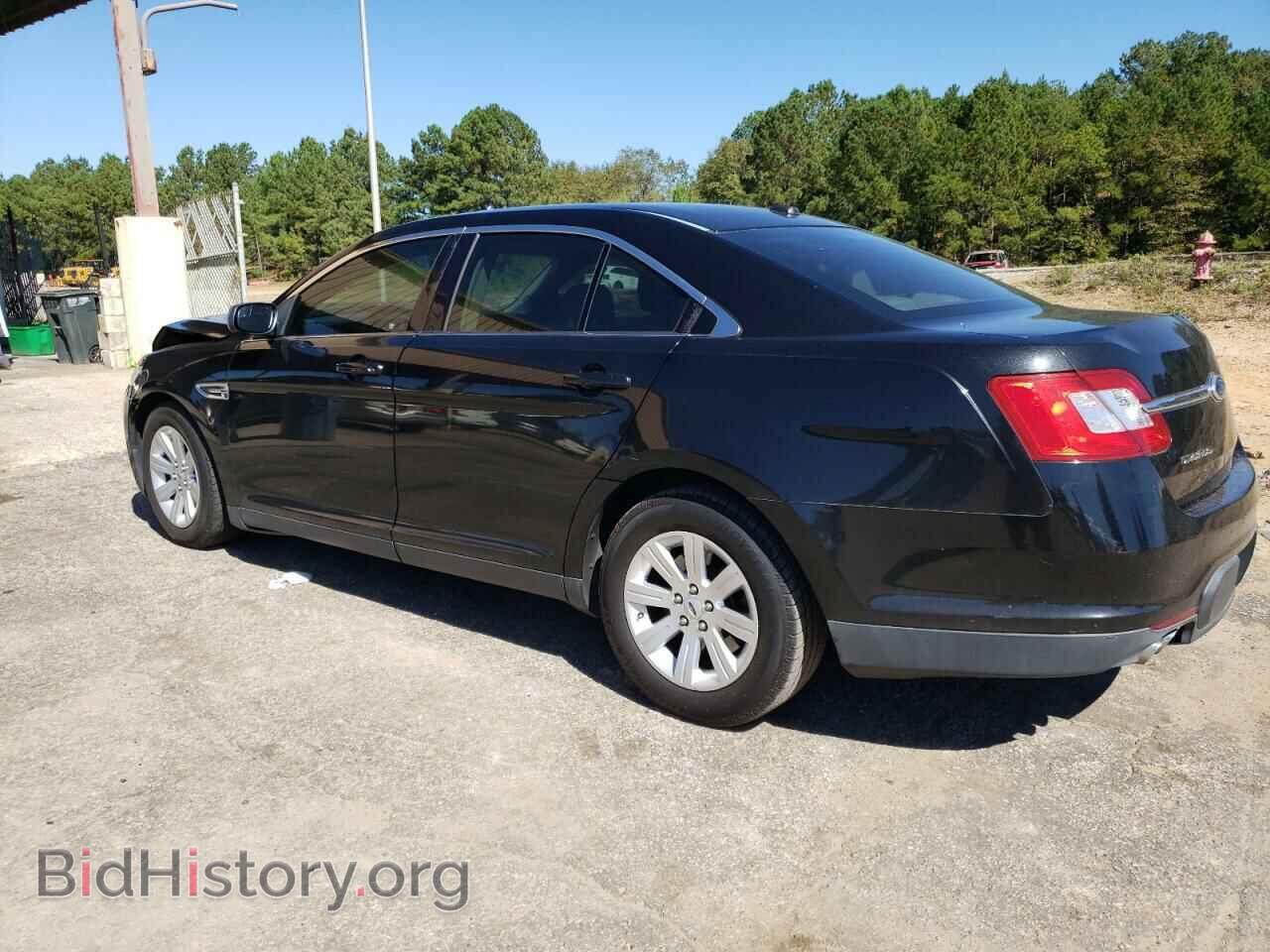 2012 FORD TAURUS - VIN: 1FAHP2DW5CG127031 - Фото 2