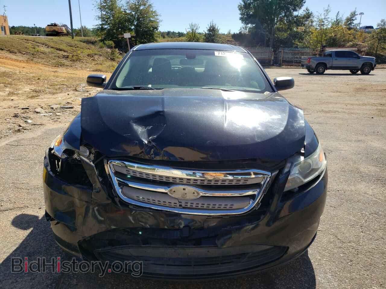 2012 FORD TAURUS - VIN: 1FAHP2DW5CG127031 - Фото 5
