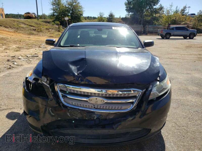 2012 Ford TAURUS (VIN 1FAHP2DW5CG127031) — photo 5 of 12