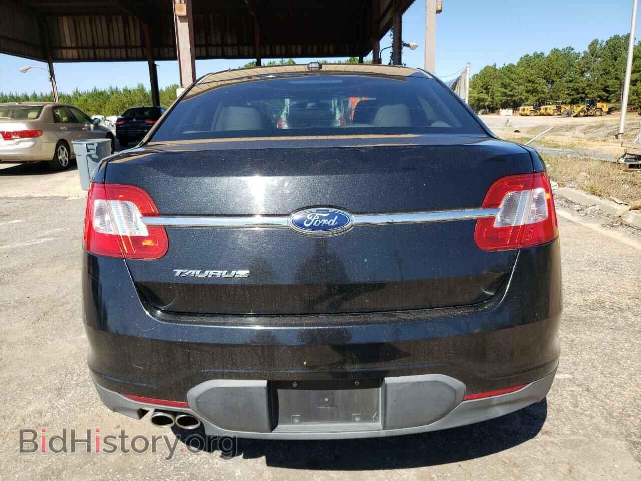 2012 FORD TAURUS - VIN: 1FAHP2DW5CG127031 - Фото 6