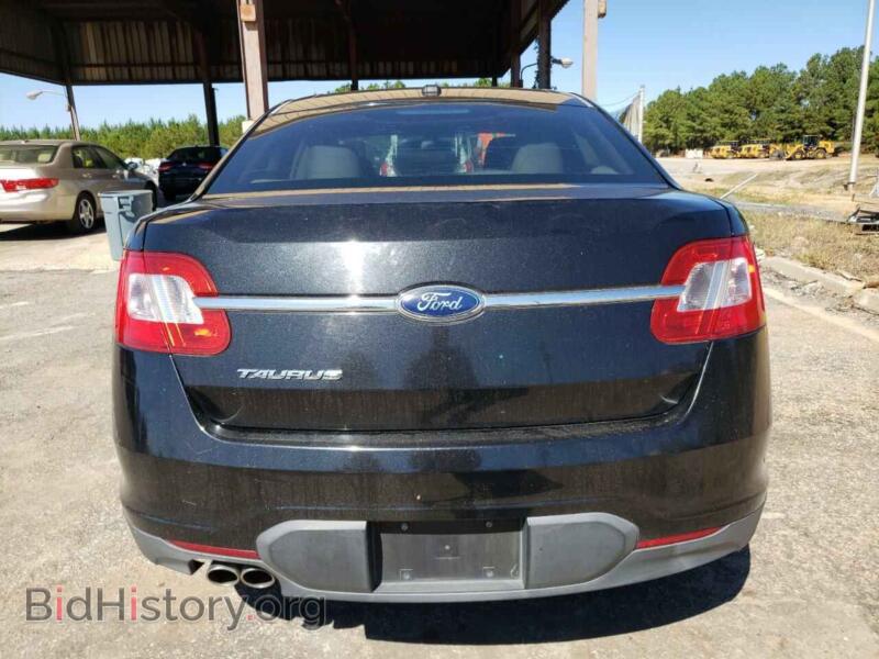 2012 Ford TAURUS (VIN 1FAHP2DW5CG127031) — photo 6 of 12