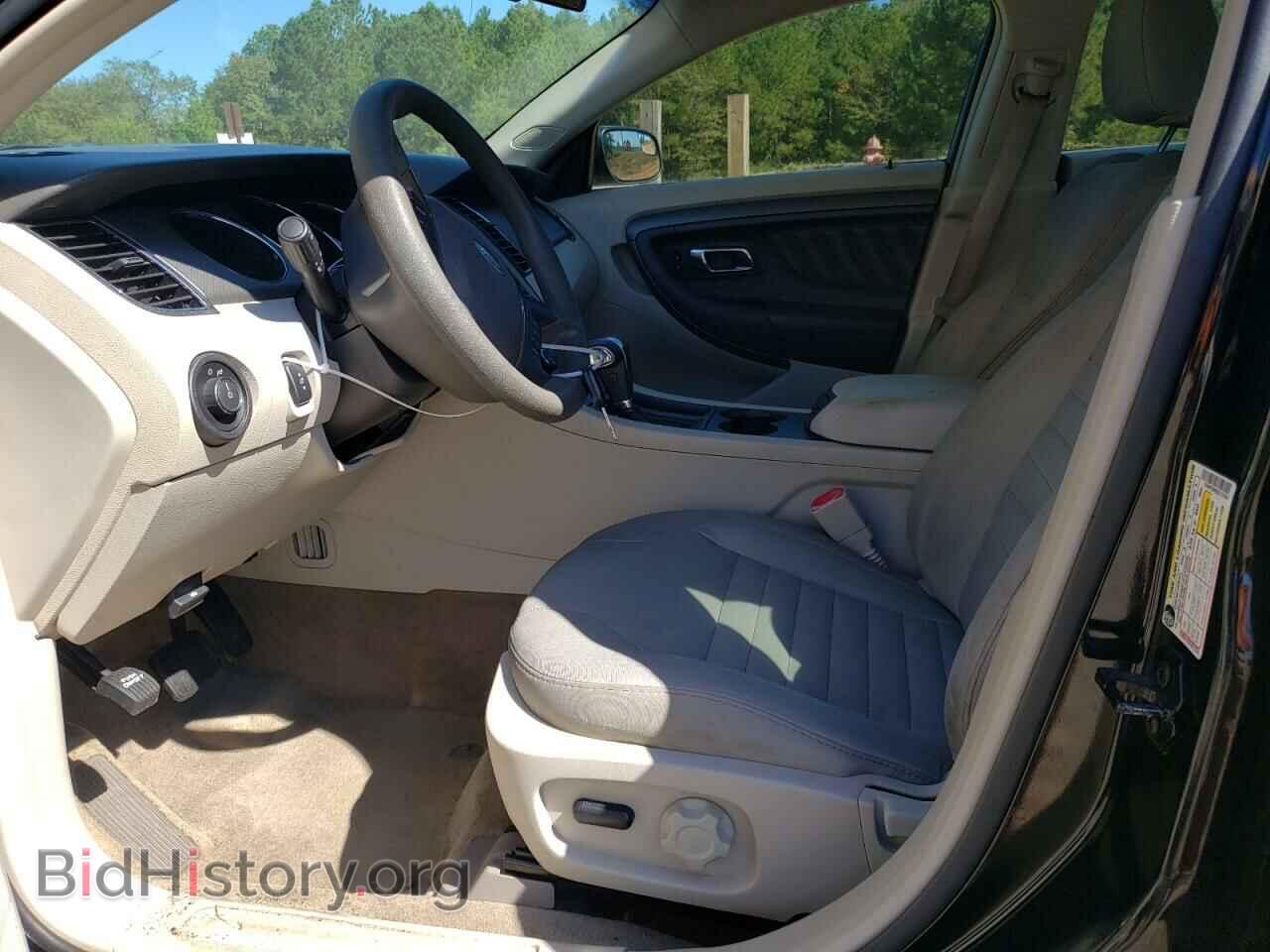 2012 FORD TAURUS - VIN: 1FAHP2DW5CG127031 - Фото 7