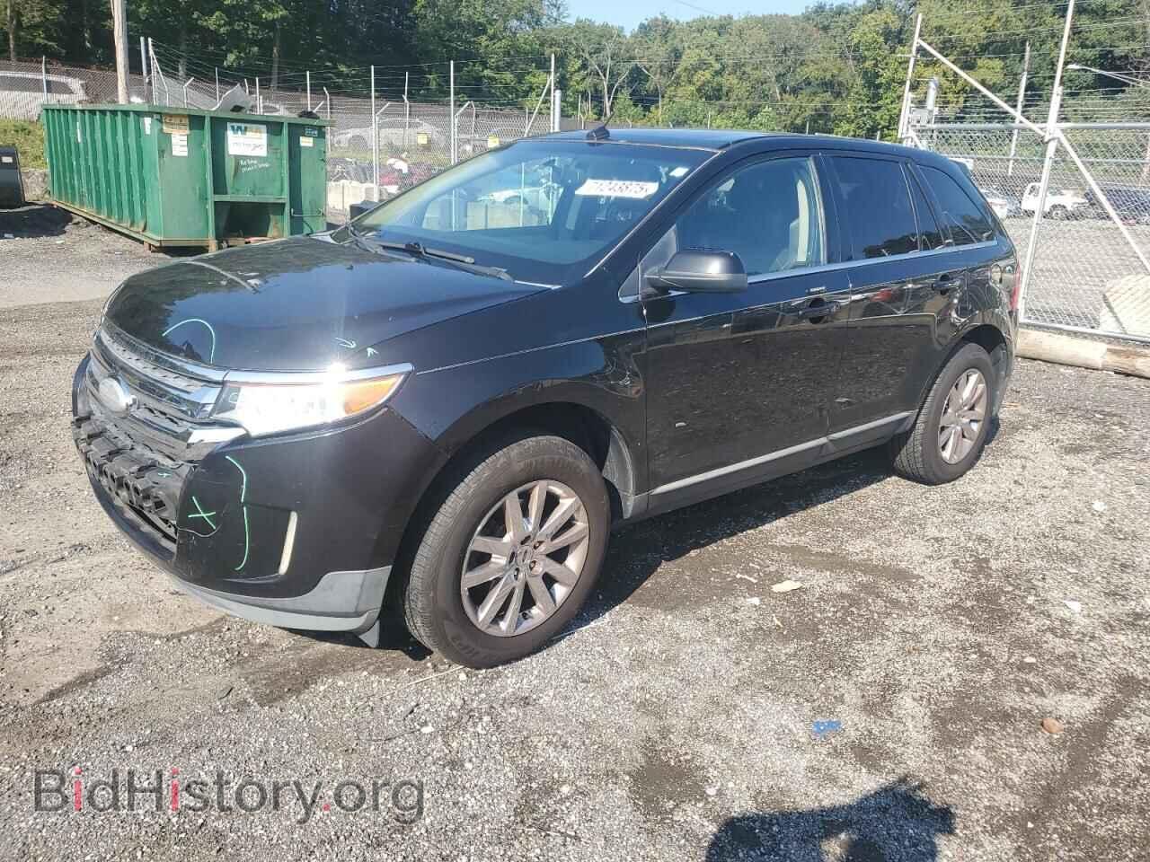 Photo 2FMDK3KC8CBA55699 - FORD EDGE 2012