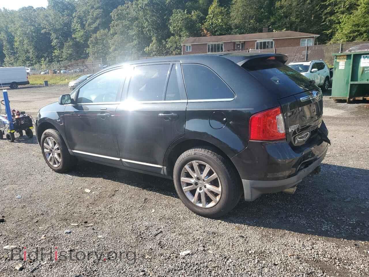 2012 FORD EDGE - VIN: 2FMDK3KC8CBA55699 - Photo 2
