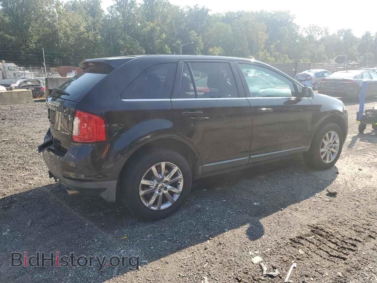 2012 FORD EDGE - VIN: 2FMDK3KC8CBA55699 - Photo 3