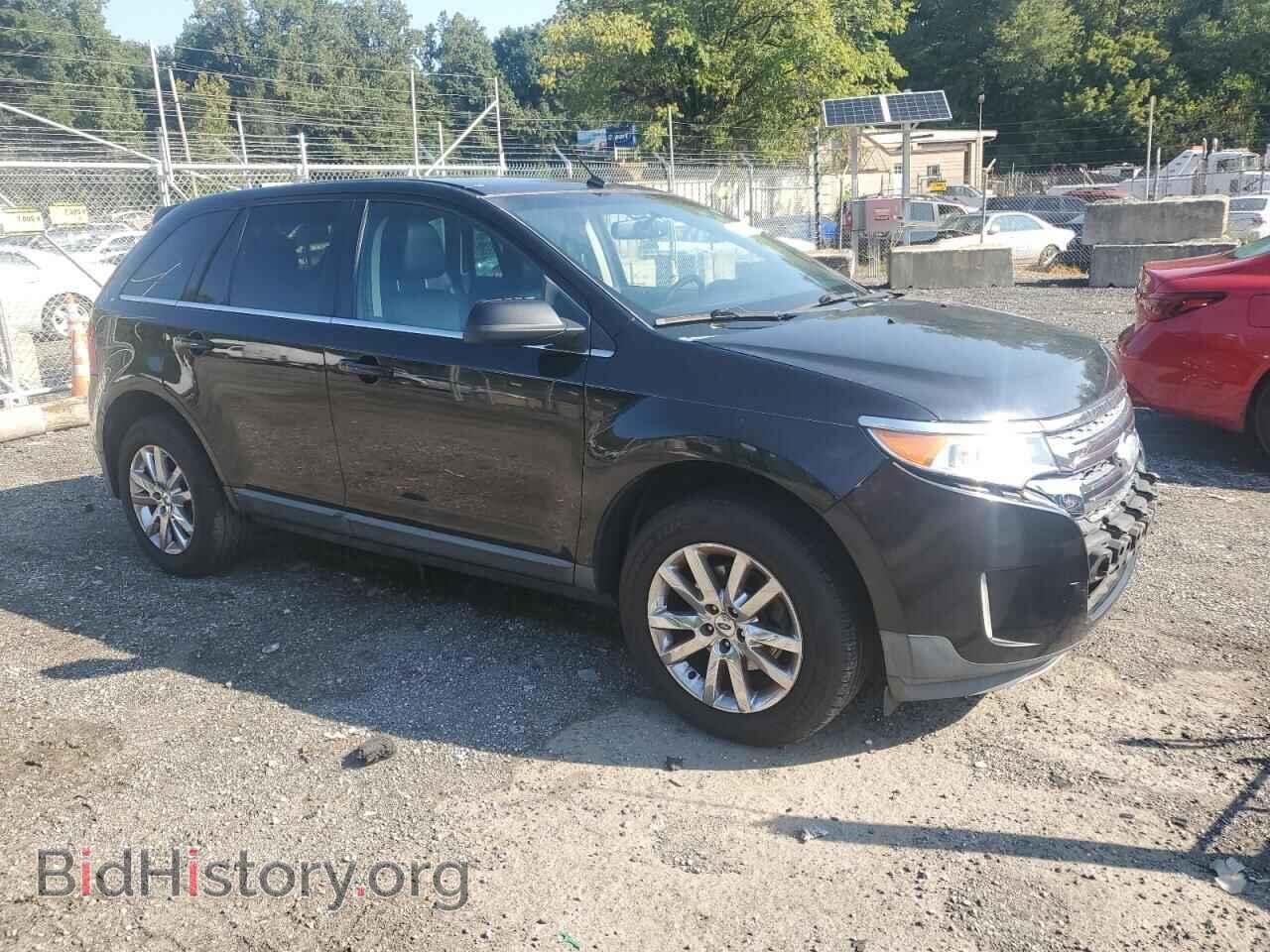 2012 FORD EDGE - VIN: 2FMDK3KC8CBA55699 - Photo 4