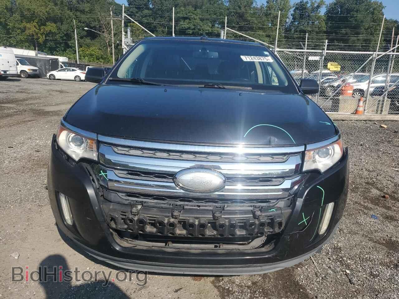 2012 FORD EDGE - VIN: 2FMDK3KC8CBA55699 - Photo 5