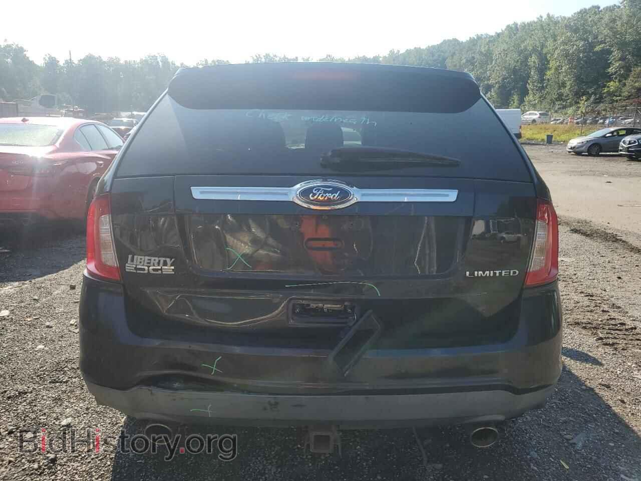 2012 FORD EDGE - VIN: 2FMDK3KC8CBA55699 - Photo 6