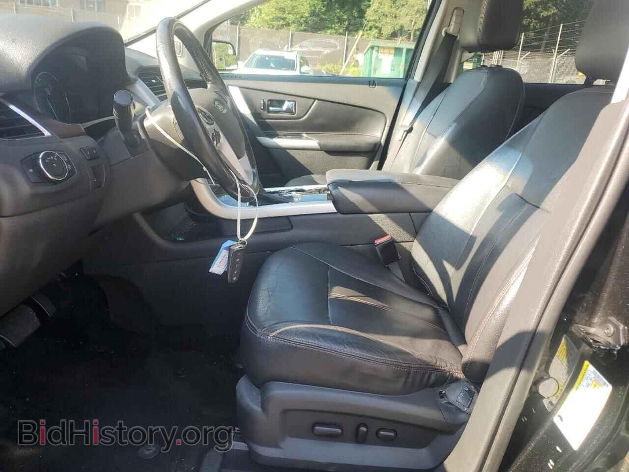 2012 FORD EDGE - VIN: 2FMDK3KC8CBA55699 - Photo 7
