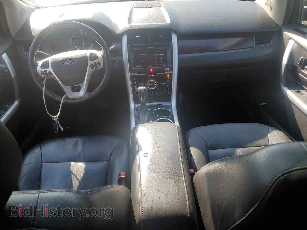 2012 FORD EDGE - VIN: 2FMDK3KC8CBA55699 - Photo 8