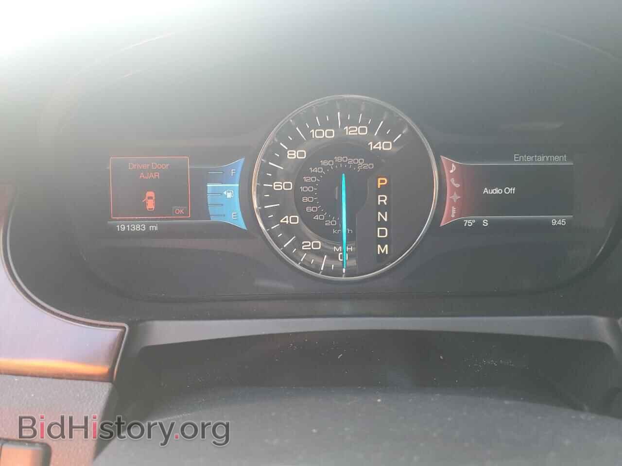 2012 FORD EDGE - VIN: 2FMDK3KC8CBA55699 - Photo 9