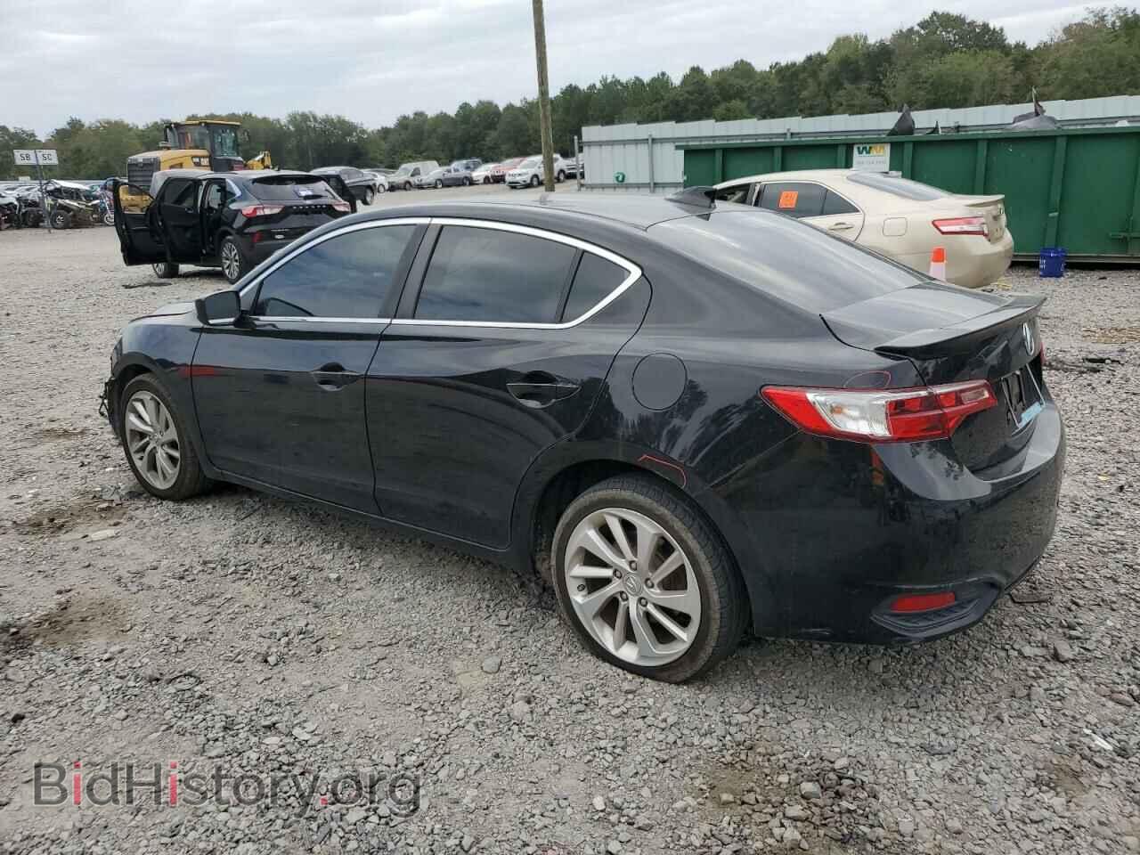 2016 ACURA ILX - VIN: 19UDE2F79GA012205 - Фото 2