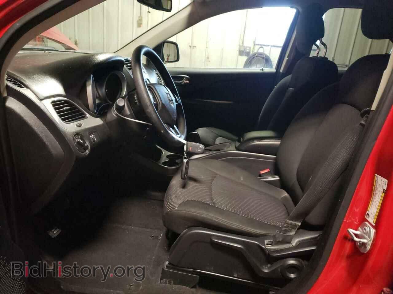 2019 DODGE JOURNEY - VIN: 3C4PDCBB7KT844755 - Фото 7