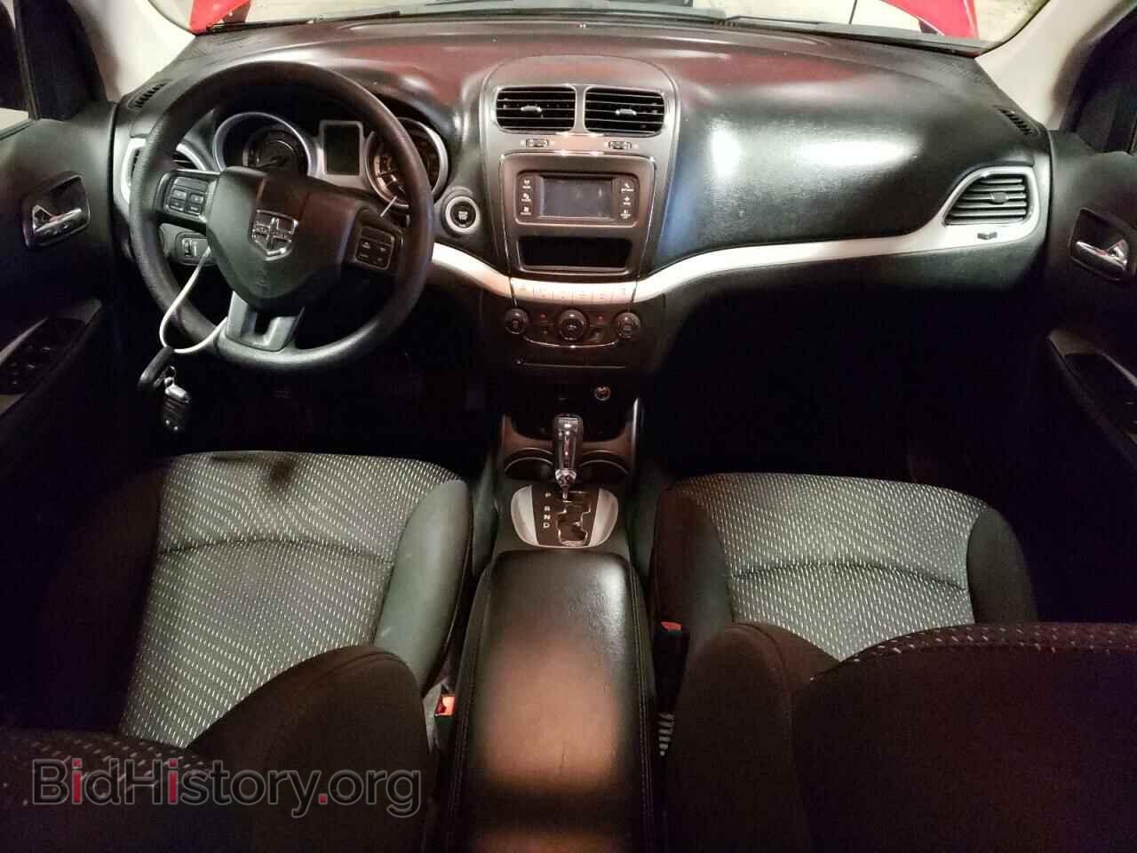 2019 DODGE JOURNEY - VIN: 3C4PDCBB7KT844755 - Фото 8