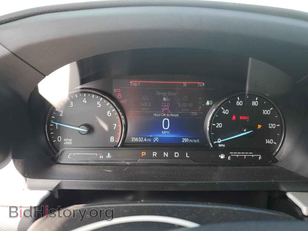2024 FORD EXPLORER - VIN: 1FMSK8DH7RGA09327 - Фото 9