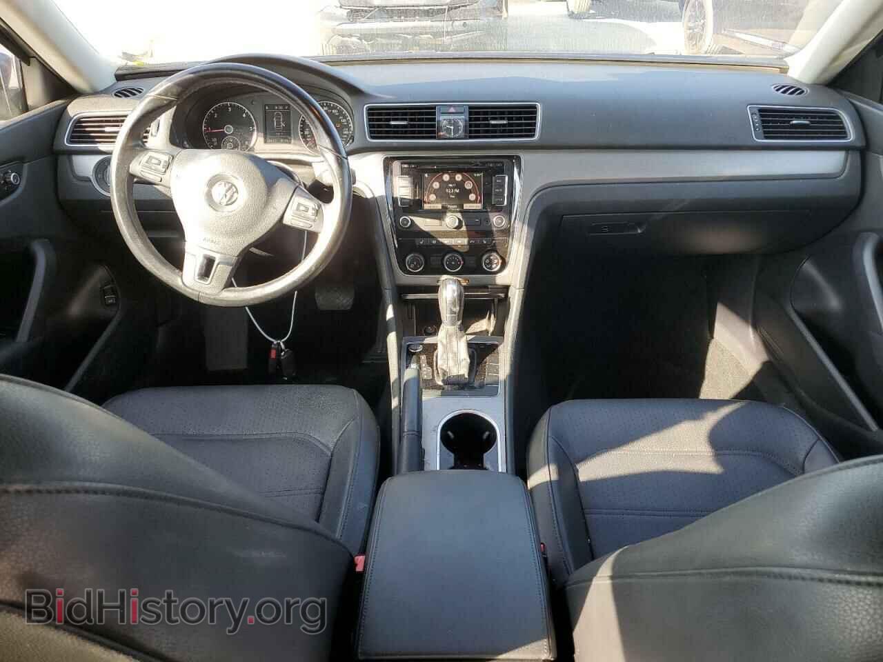 2014 VOLKSWAGEN PASSAT - VIN: 1VWBN7A3XEC009948 - Фото 8