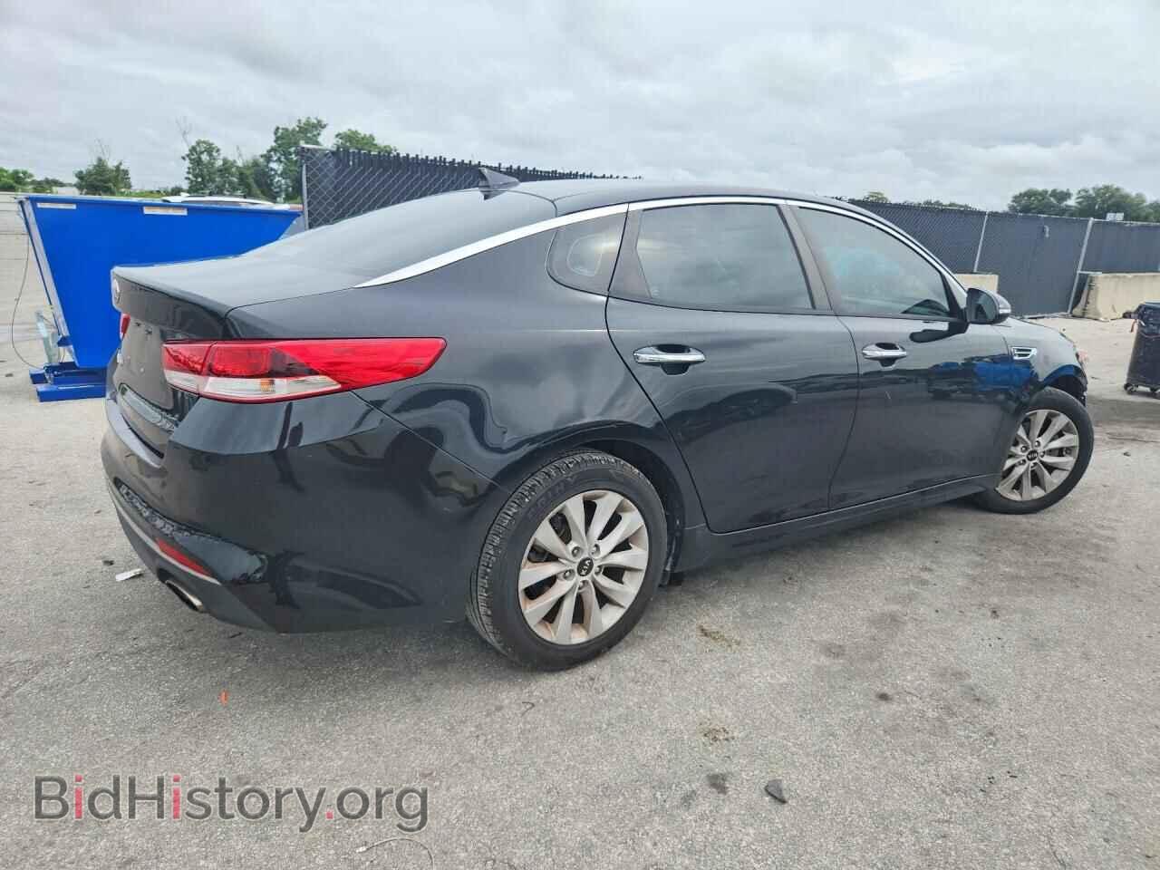 2018 KIA OPTIMA - VIN: 5XXGT4L35JG261630 - Фото 3