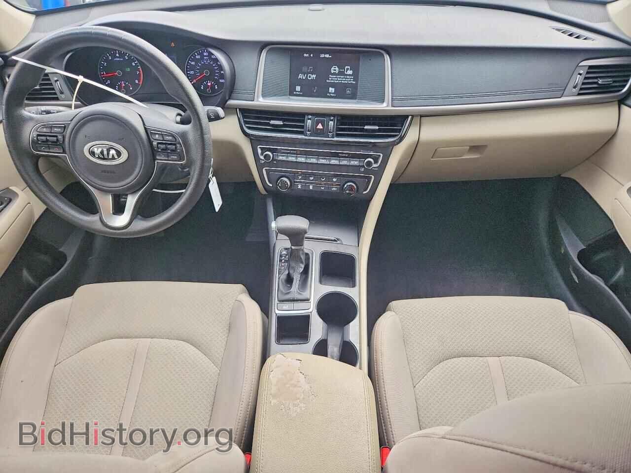 2018 KIA OPTIMA - VIN: 5XXGT4L35JG261630 - Фото 8