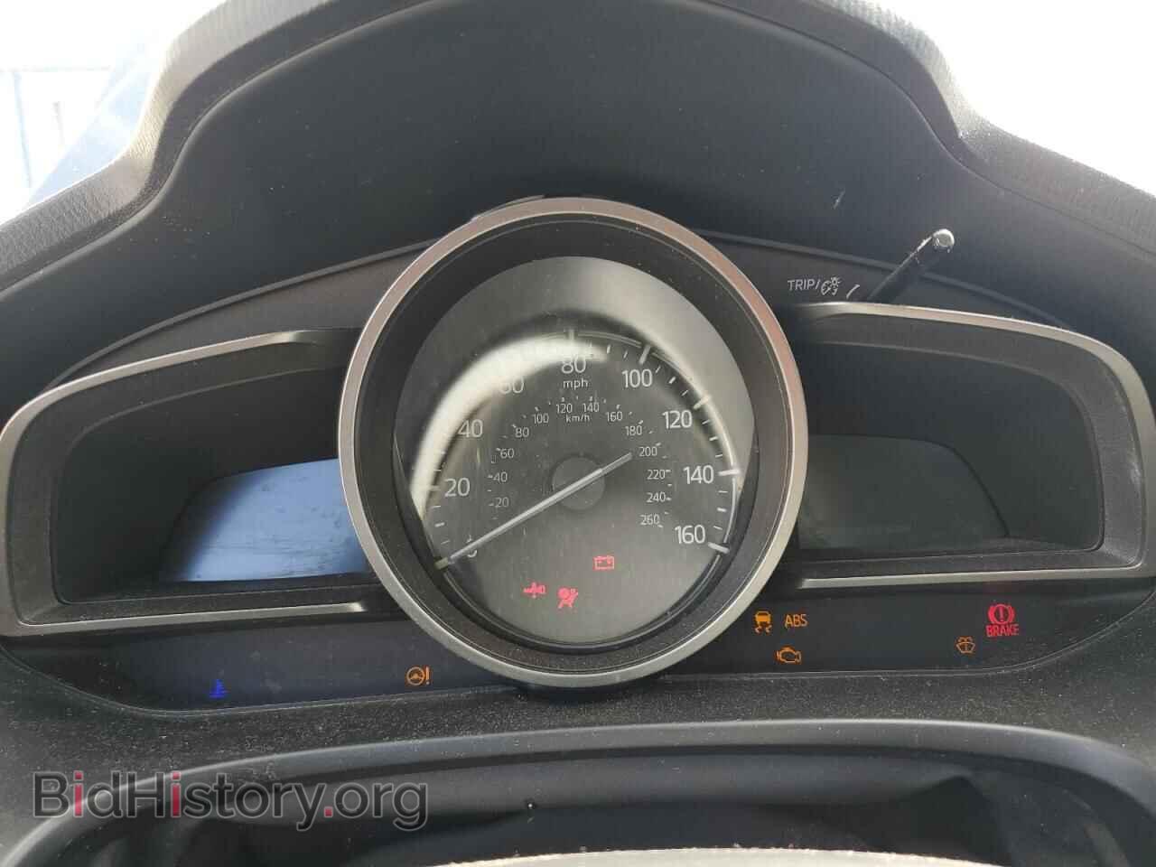 2017 MAZDA 3 - VIN: 3MZBN1U7XHM140392 - Фото 9