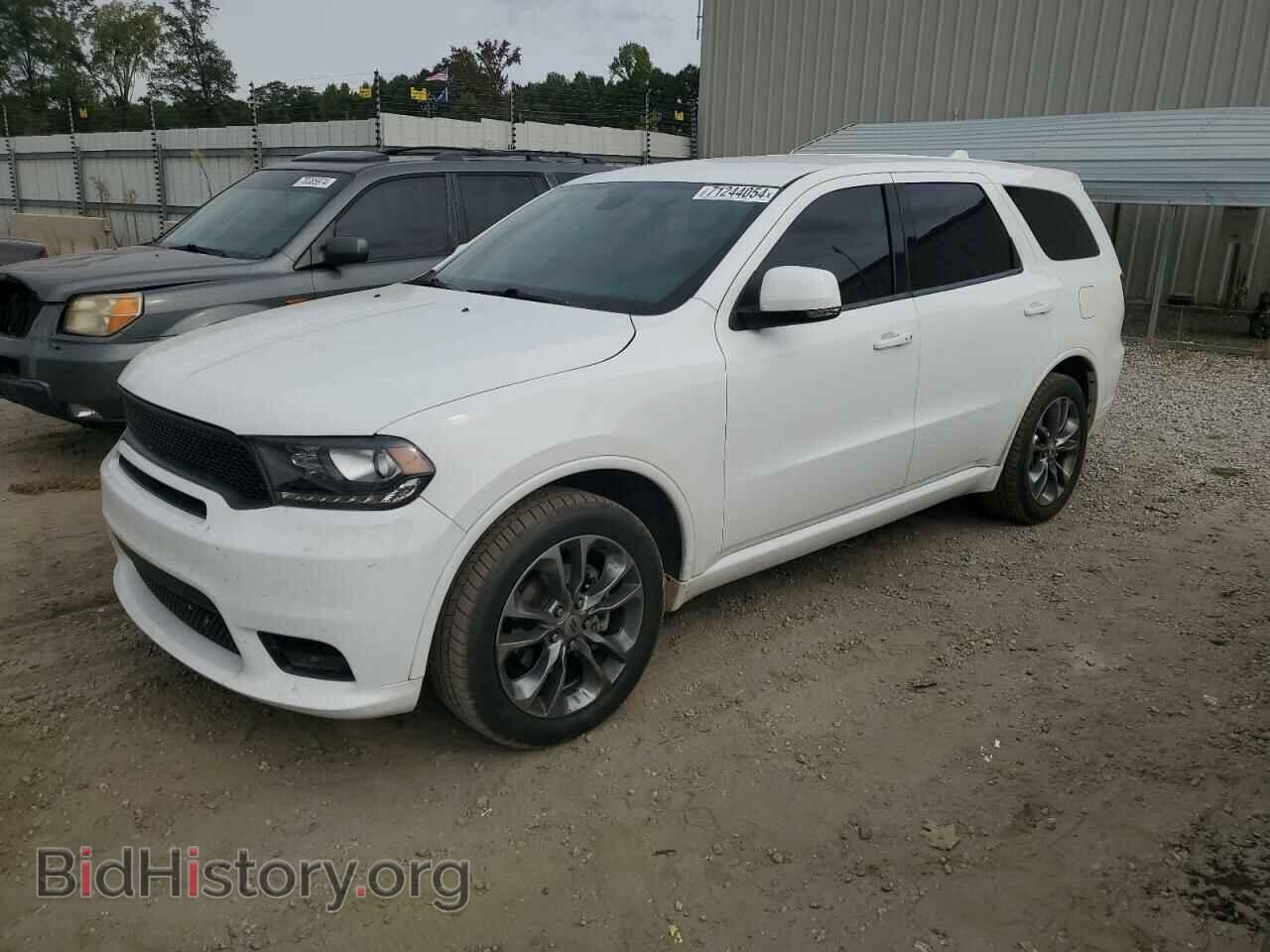 Фотография 1C4RDHDG4KC650842 - DODGE DURANGO 2019