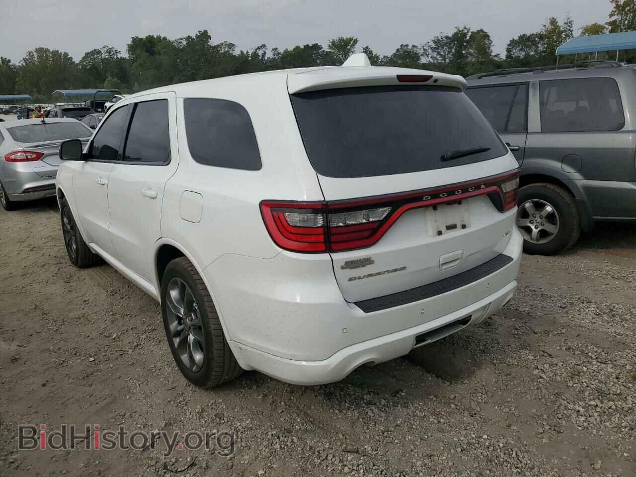 2019 DODGE DURANGO - VIN: 1C4RDHDG4KC650842 - Photo 2