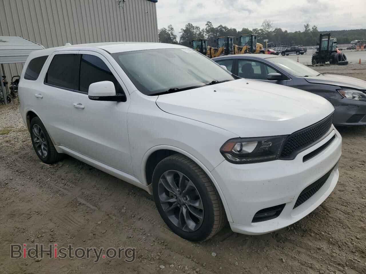2019 DODGE DURANGO - VIN: 1C4RDHDG4KC650842 - Photo 4
