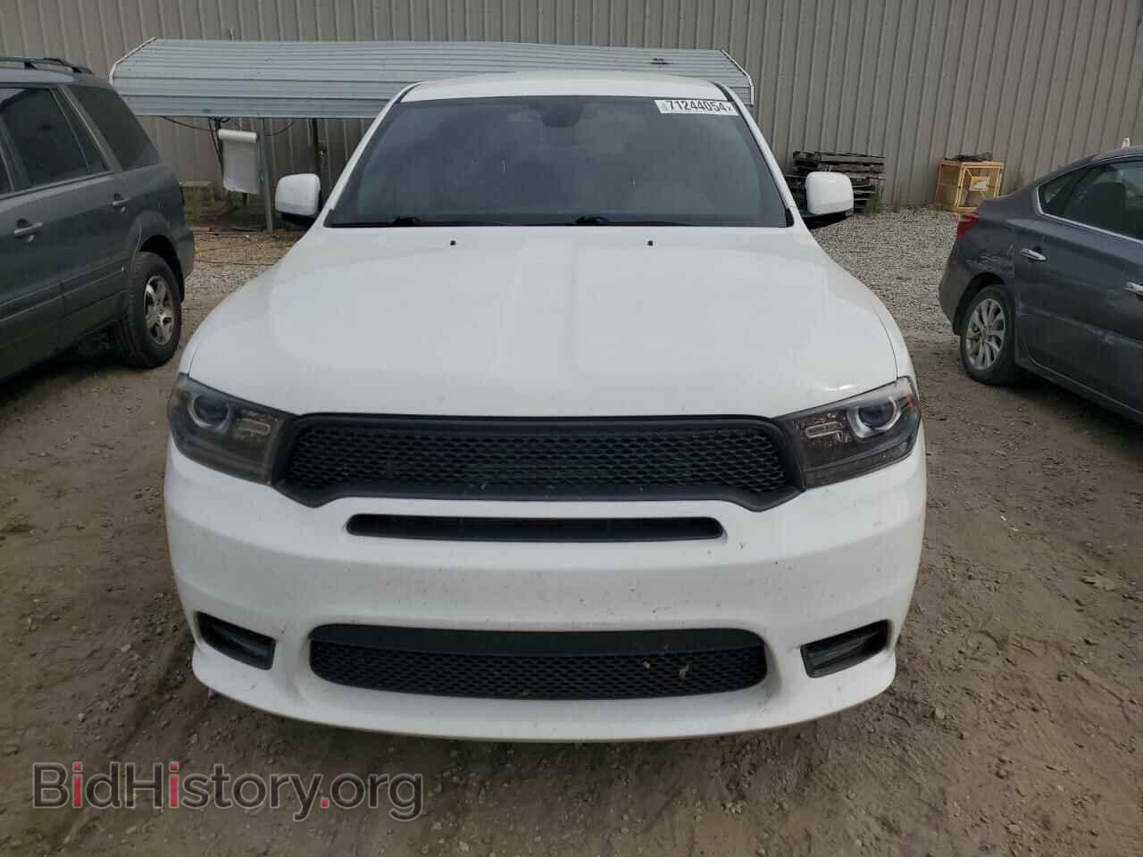2019 DODGE DURANGO - VIN: 1C4RDHDG4KC650842 - Photo 5