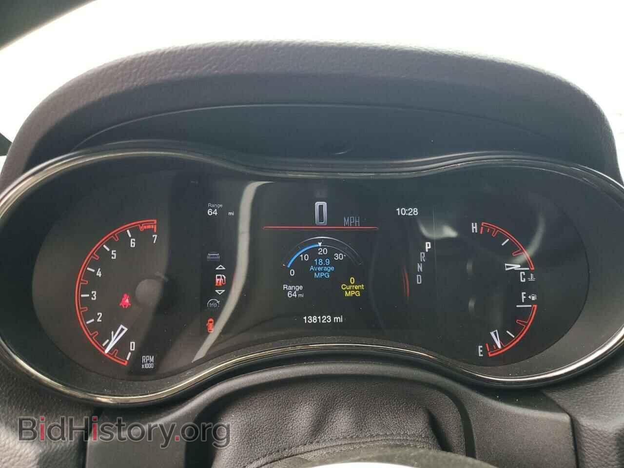 2019 DODGE DURANGO - VIN: 1C4RDHDG4KC650842 - Photo 9