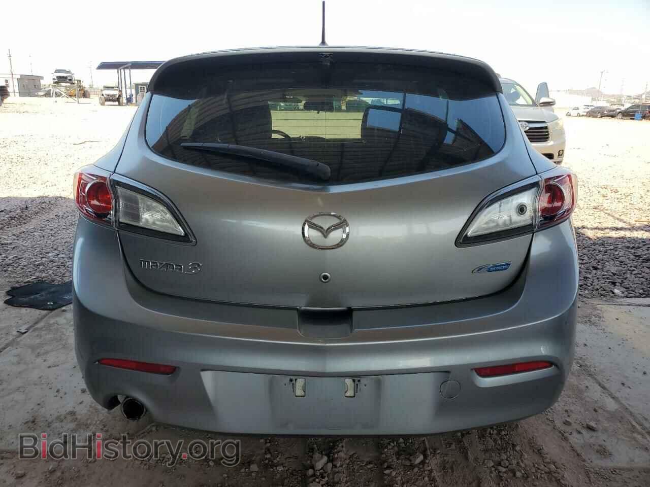 2013 MAZDA 3 - VIN: JM1BL1MP0D1737969 - Фото 6