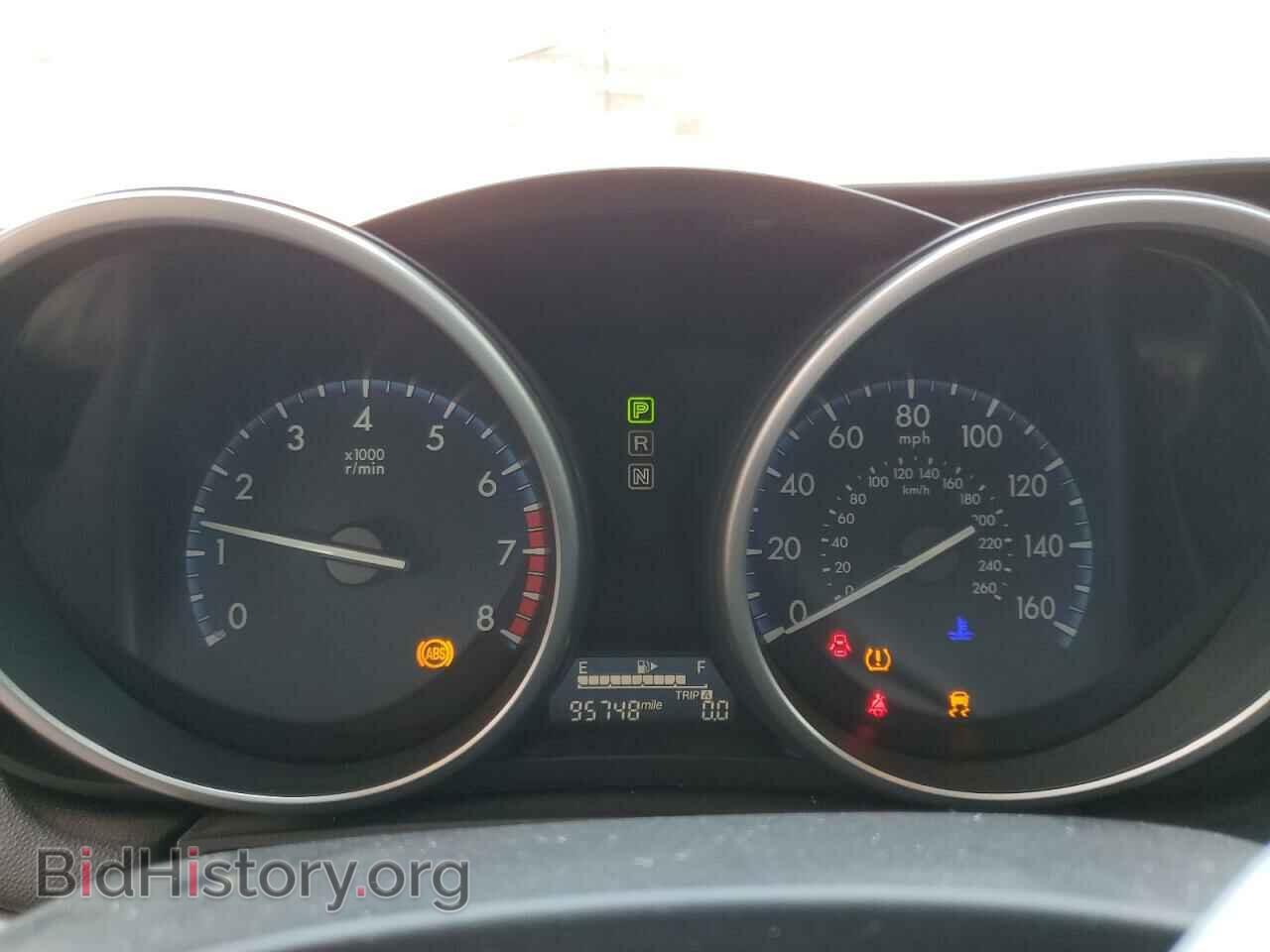 2013 MAZDA 3 - VIN: JM1BL1MP0D1737969 - Фото 9