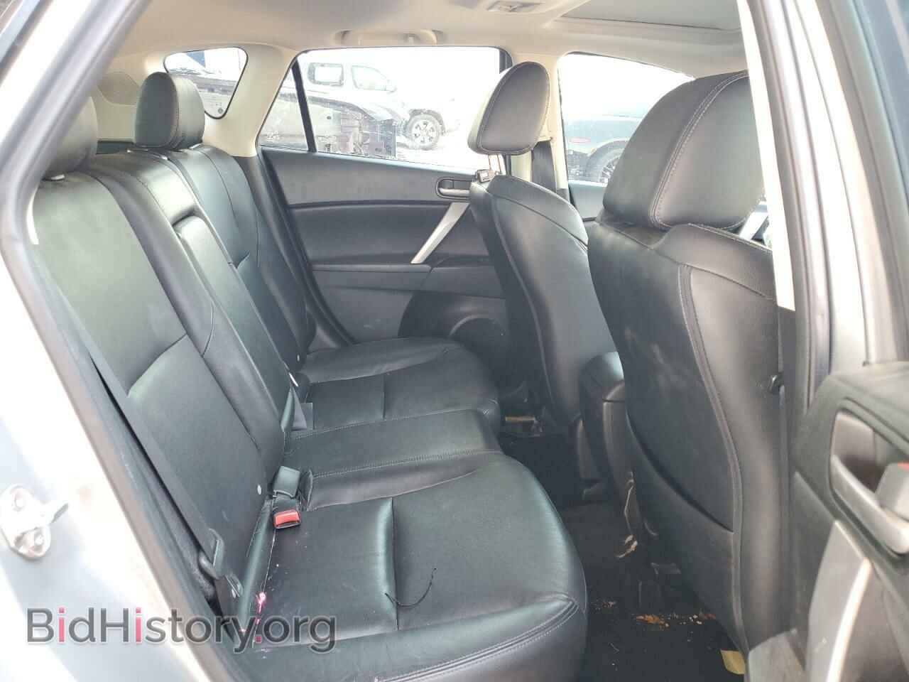 2013 MAZDA 3 - VIN: JM1BL1MP0D1737969 - Фото 10