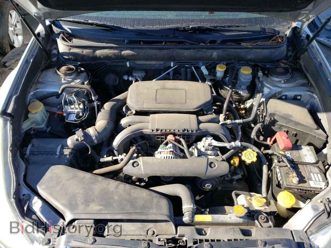 2012 SUBARU OUTBACK - VIN: 4S4BRCCC5C1223103 - Фото 7