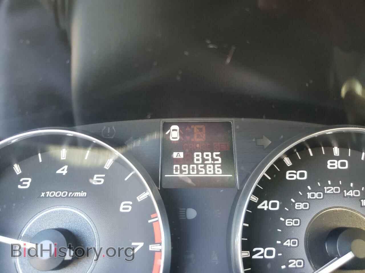 2012 SUBARU OUTBACK - VIN: 4S4BRCCC5C1223103 - Фото 8