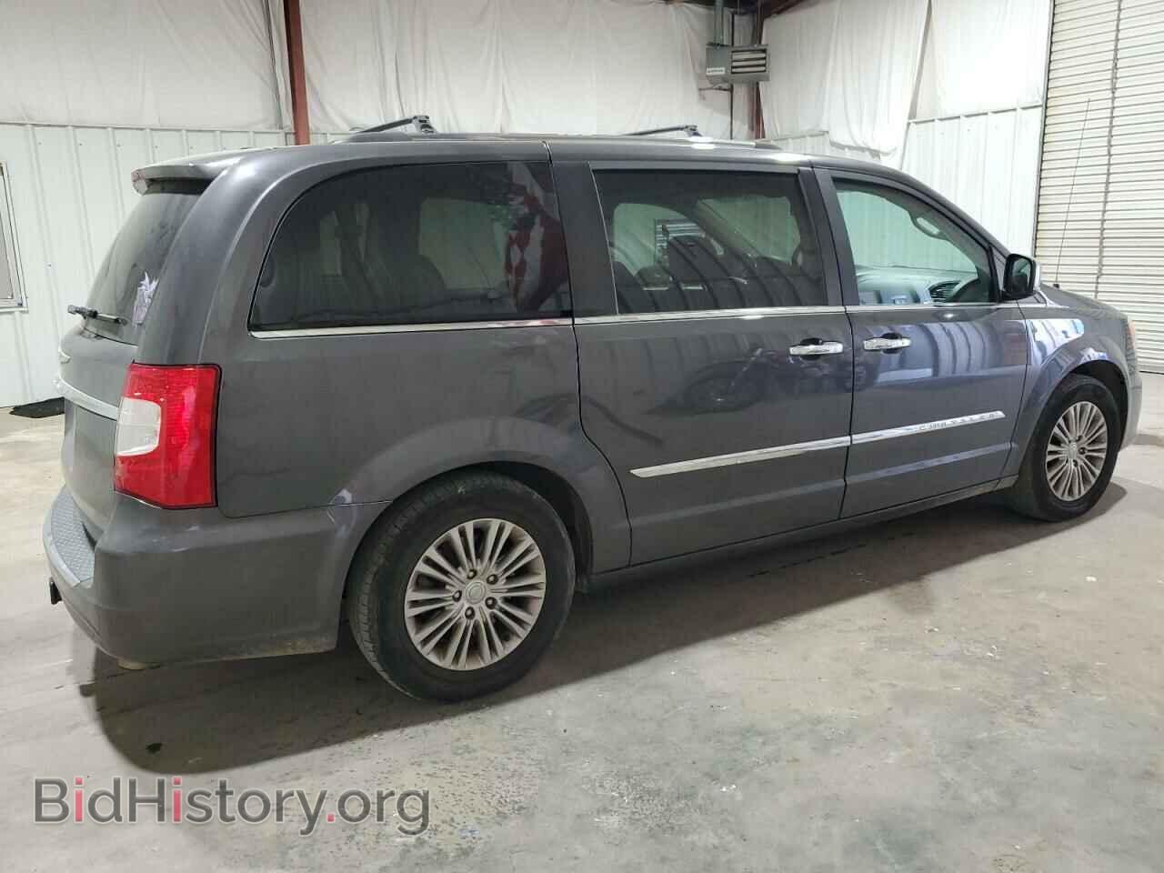 2014 CHRYSLER MINIVAN - VIN: 2C4RC1CG9ER373404 - Photo 3