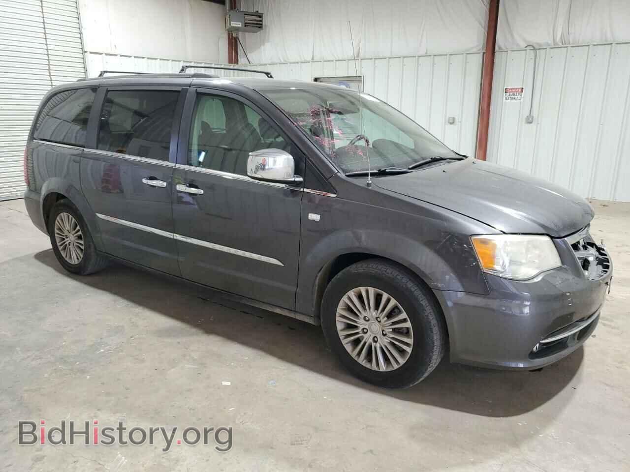 2014 CHRYSLER MINIVAN - VIN: 2C4RC1CG9ER373404 - Photo 4