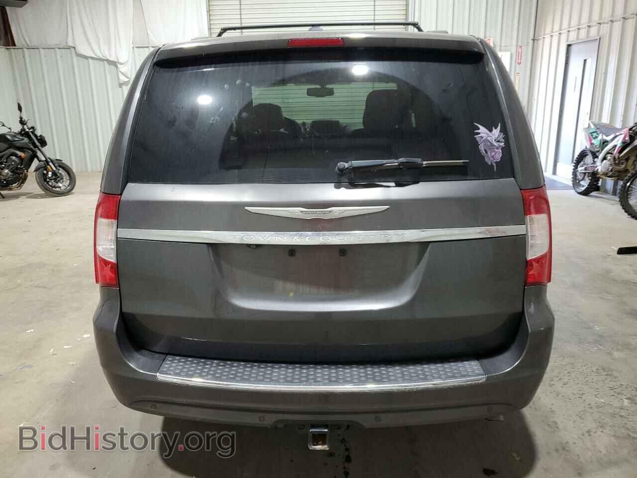 2014 CHRYSLER MINIVAN - VIN: 2C4RC1CG9ER373404 - Photo 6