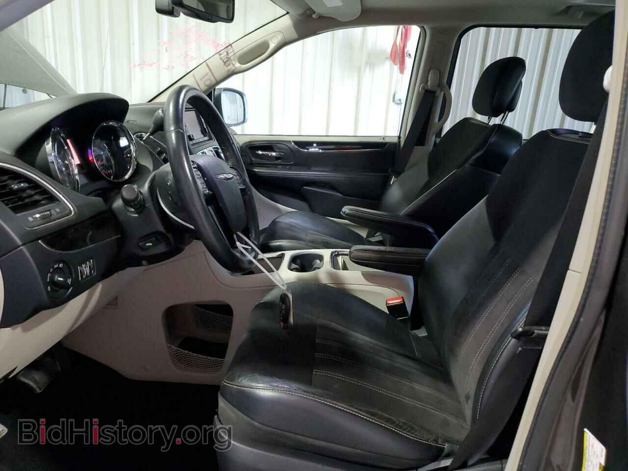 2014 CHRYSLER MINIVAN - VIN: 2C4RC1CG9ER373404 - Photo 7