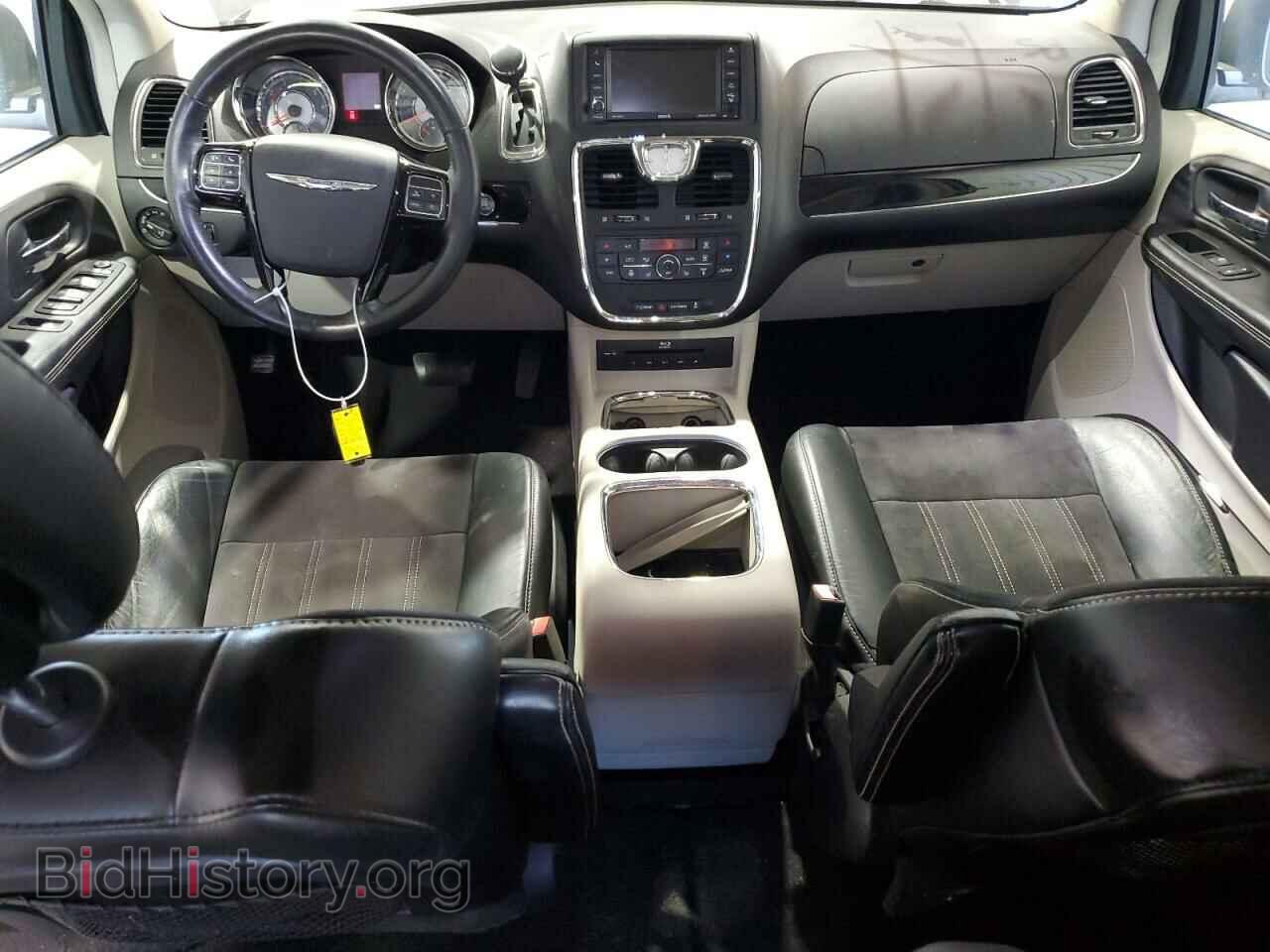 2014 CHRYSLER MINIVAN - VIN: 2C4RC1CG9ER373404 - Photo 8