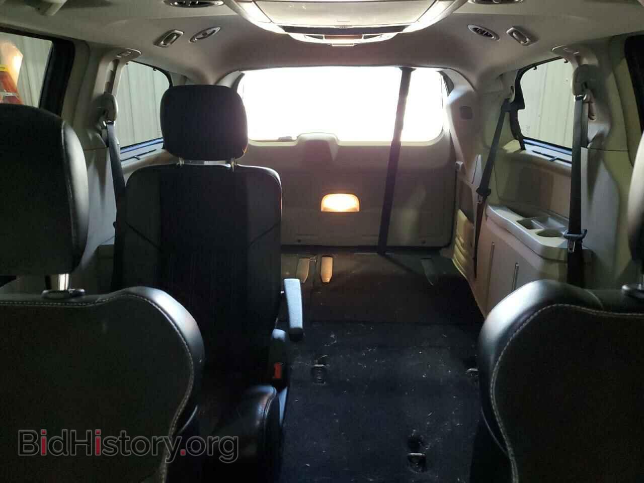 2014 CHRYSLER MINIVAN - VIN: 2C4RC1CG9ER373404 - Photo 10