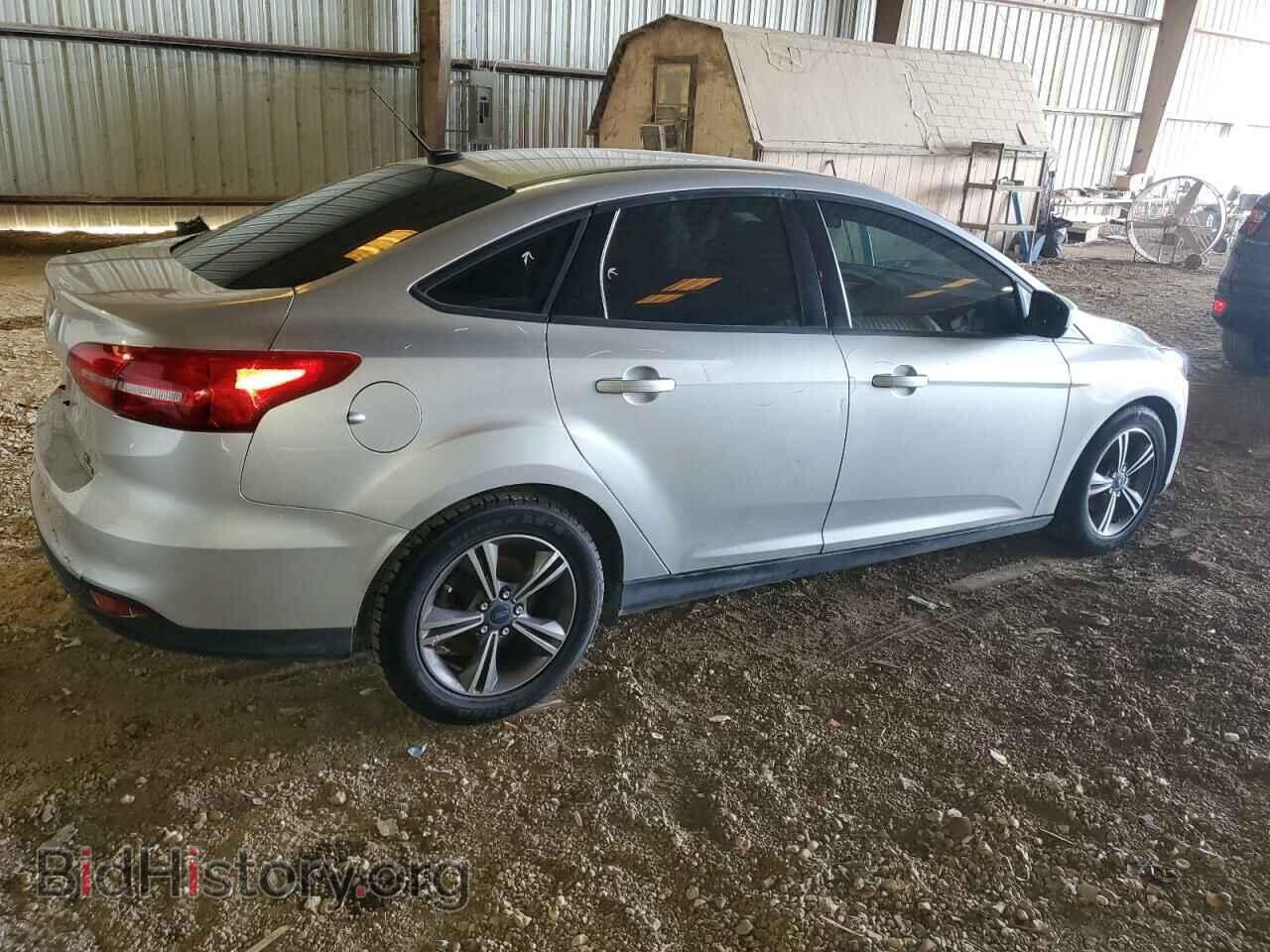 2018 FORD FOCUS - VIN: 1FADP3FE7JL216516 - Фото 3